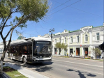 В Омске девять маршрутов общественного транспорта временно изменят схему движения