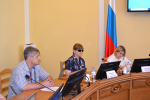 В Облизбиркоме обсудили работу с инвалидами на избирательных участках