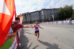 В Омске прогремел XXXVII Сибирский международный марафон