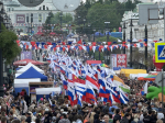 Люди с Сибирского международного марафона в Омске попали в больницу