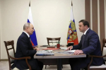 Виталий Хоценко поднялся на второе место в Индексе плотности федеральных контактов глав российских регионов за июль