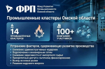 Как омским предприятиям вступить в промышленные кластеры и что это даёт