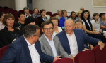 Депутат Госдумы Игорь Антропенко посетил с рабочим  визитом Любинский район