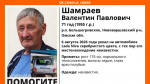 Пропавший
