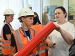 В Омской области программа летнего трудоустройства несовершеннолетних выходит на финишную прямую