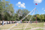 Сергей Шелест посетил обновлённый детский оздоровительный лагерь имени Гагарина