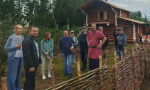 Участники программы «ПРОдвижение ГЕРОЕВ» побывали с экскурсией в Большеречье