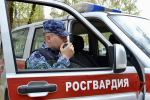 В Омской области сотрудники Росгвардии пресекли два факта опасного управления транспортными средствами