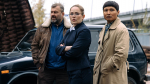 Омичи снялись в новом сериале с Михаилом Пореченковым