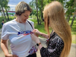 Омские КТОСы ко Дню государственного флага России проведут патриотические акции.