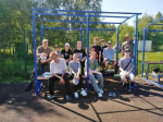 Более 370 подростков прошли ресоциализацию в рамках профильных смен «Сила России».