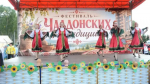 Виталий Хоценко открыл первый фестиваль чалдонских традиций