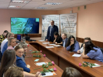 В День ветеринарного работника омский Россельхознадзор наградил лучших сотрудников