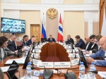 Виталий Хоценко поручил муниципалитетам быть готовыми в случае резкого похолодания оперативно подать тепло в социальные объекты