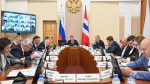 Виталий Хоценко поручил муниципалитетам быть готовыми в случае резкого похолодания оперативно подать тепло в социальные объекты