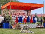 В Омской области впервые прошёл Фестиваль чалдонских традиций
