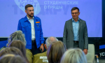 Игорь Антропенко обсудил с бойцами студотрядов вопросы трудоустройства и аренды молодежного пространства