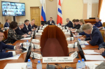 Виталий Хоценко представил двух новых полпредов губернатора в районах области