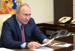 Путин приостанавливает удары по Киеву, в столице ждут представителей Белого дома