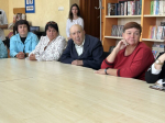 Депутат Госдумы Игорь Антропенко встретился с жителями Берегового