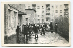 Ретросубботники в Омске. Субботник в школе № 17, 1970-е гг. Фото: Омский музей просвещения, goskatalog.ru