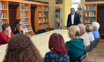 Игорь Антропенко обсудил с жителями Берегового зарплаты учителей и ремонт ДК