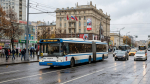 Автобус-гармошка