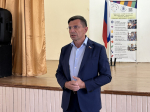 Игорь Антропенко: стипендия в 570 рублей давно не соответствует времени