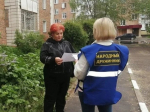 Омские дружинники проводят профилактические рейды.