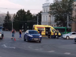 За сутки восемь человек в Омской области пострадали в ДТП