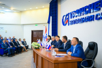 Зампред Облизбиркома Андрей Фролов встретился с коллективом «Транснефть – Западная Сибирь»