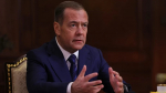 Дмитрий Медведев дал интервью газете «Ведомости»