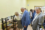 Мэр Сергей Шелест открыл молодежное пространство «25 час»