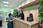 Мэр Сергей Шелест открыл молодежное пространство «25 час»