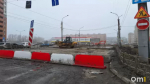 Дороги в Омске не успеют доделать? Хоценко требует ускорить ремонт до прихода холодов