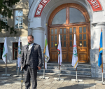 День университетской символики