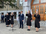 День университетской символики