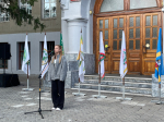 День университетской символики