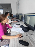 Практикум «Эффективные приемы организации работы в ЭОС Moodle и запись видеолекций в программе OBS-studio»