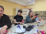 Творческая лаборатория: Обмен опытом в проведении платных мастер-классов