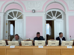 Депутаты обсудили вопросы аренды и приватизации муниципального имущества