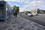 Улица Лукашевича готова на 98%