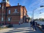 В Омске проходит осенний общегородской субботник