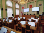 В Омском горсовете стартовала осеняя сессия