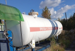 В Калачинске приостановлена работа газозаправочной станции из‑за нарушений безопасности