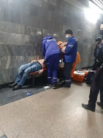 Пост о зараженном на омском вокзале призвали считать фейком
