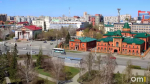 При атаке беспилотников на Омск никто не пострадал