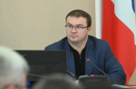 Виталий Хоценко поручил взять на особый контроль подачу тепла в дома и на социальные объекты