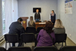 В филиале УИИ по Кировскому административному округу города Омска состоялась межведомственная встреча с целью оказания помощи осужденным