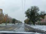 Температурные качели придут в Омск